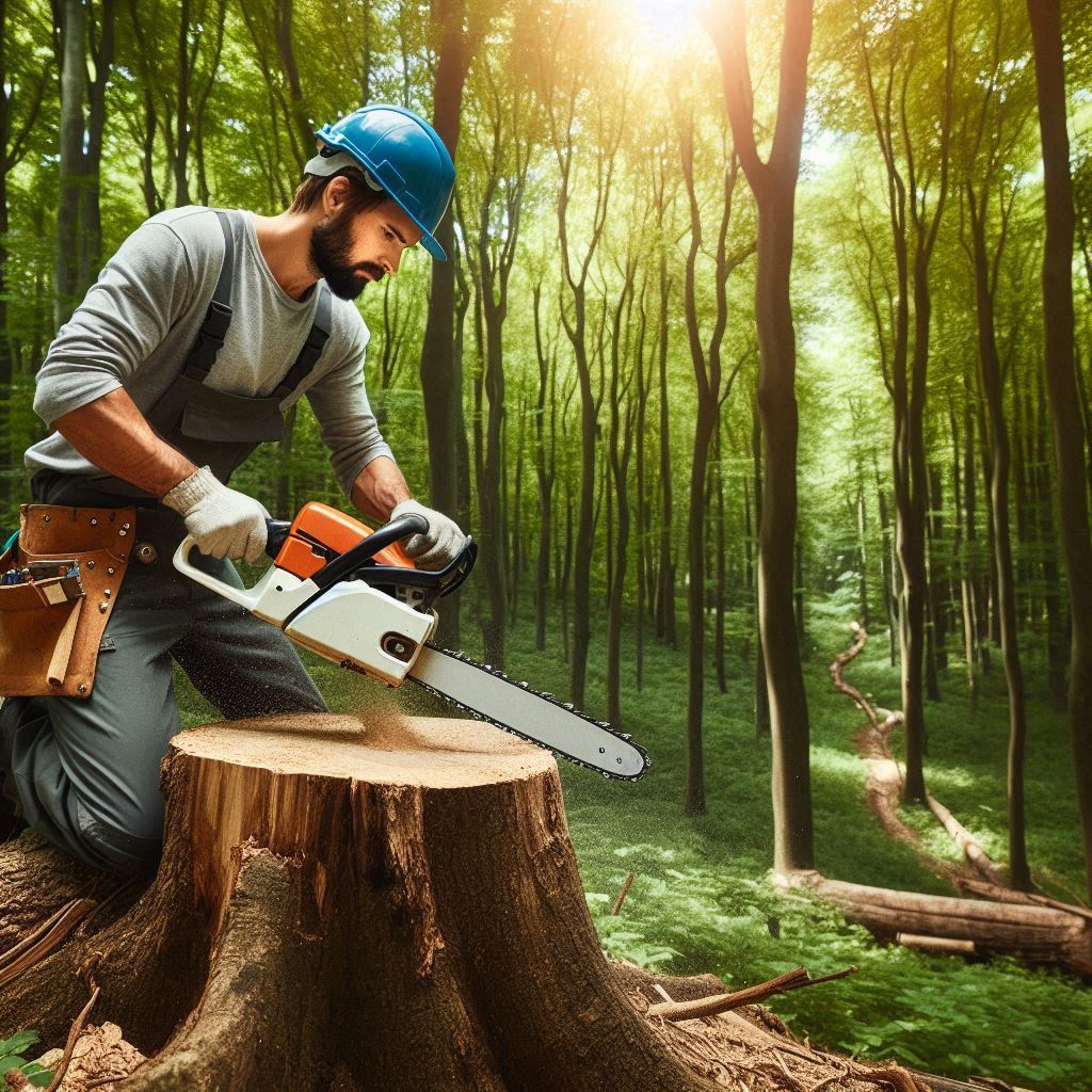 Expert And Best Stump Removal Services in Mckinney, TX Best Stump Removal Mckinney TX - Expert Services by Tree Removal Mckinney