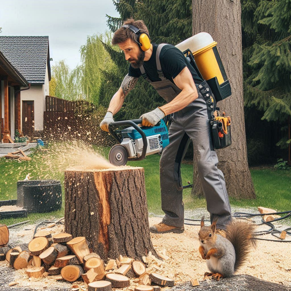 Reliable Deep Stump Grinding Services in Mckinney, TX Expert Deep Stump Grinding Services in Mckinney, Texas - Professional Service by Mckinney Stump Removal