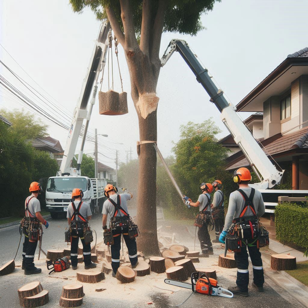 Emergency Tree Cutting Services in Mckinney, TX Emergency Tree Cutting Services In Mckinney Texas