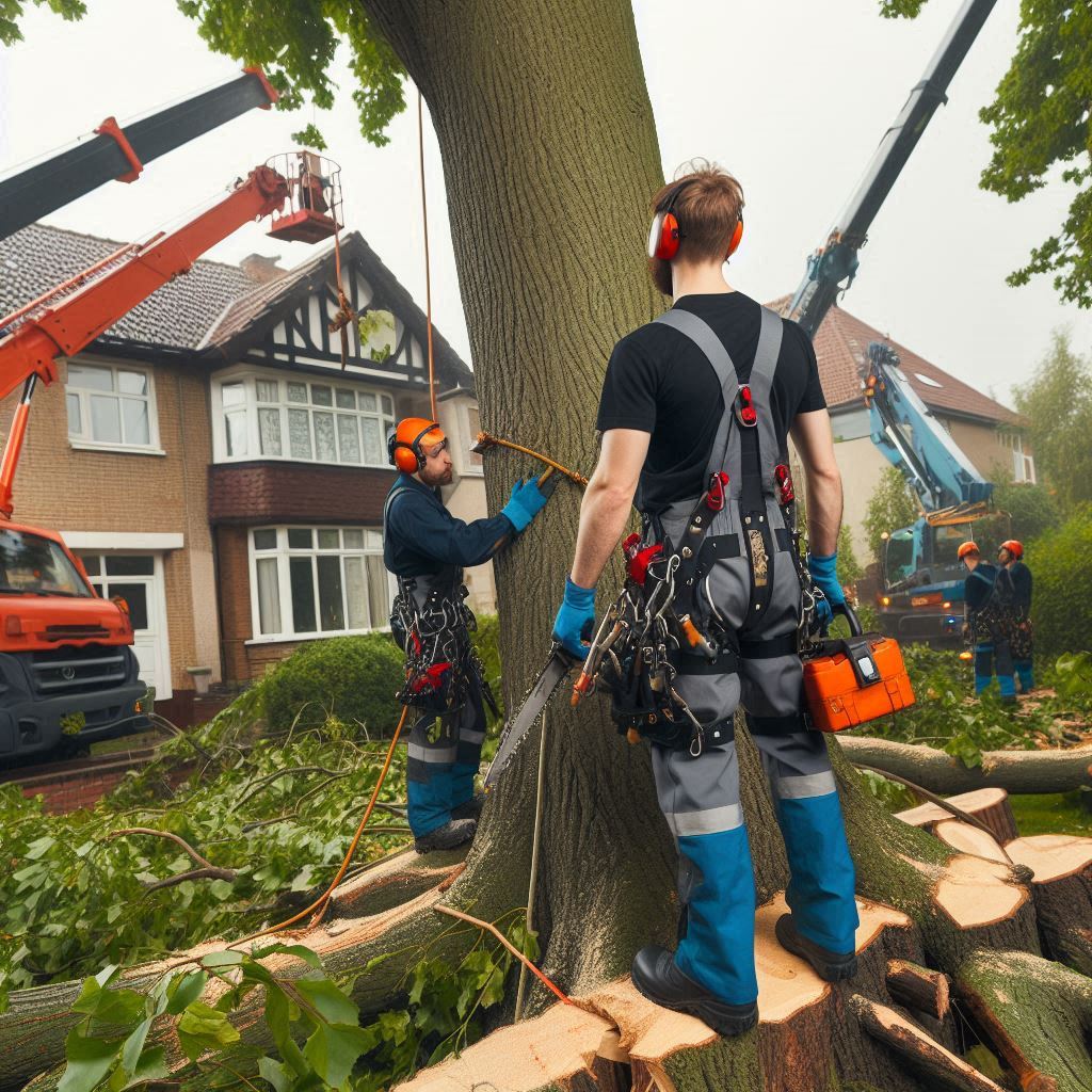 Professional emergency tree removal Services in Mckinney, TX The Best emergency tree removal in Mckinney, Texas