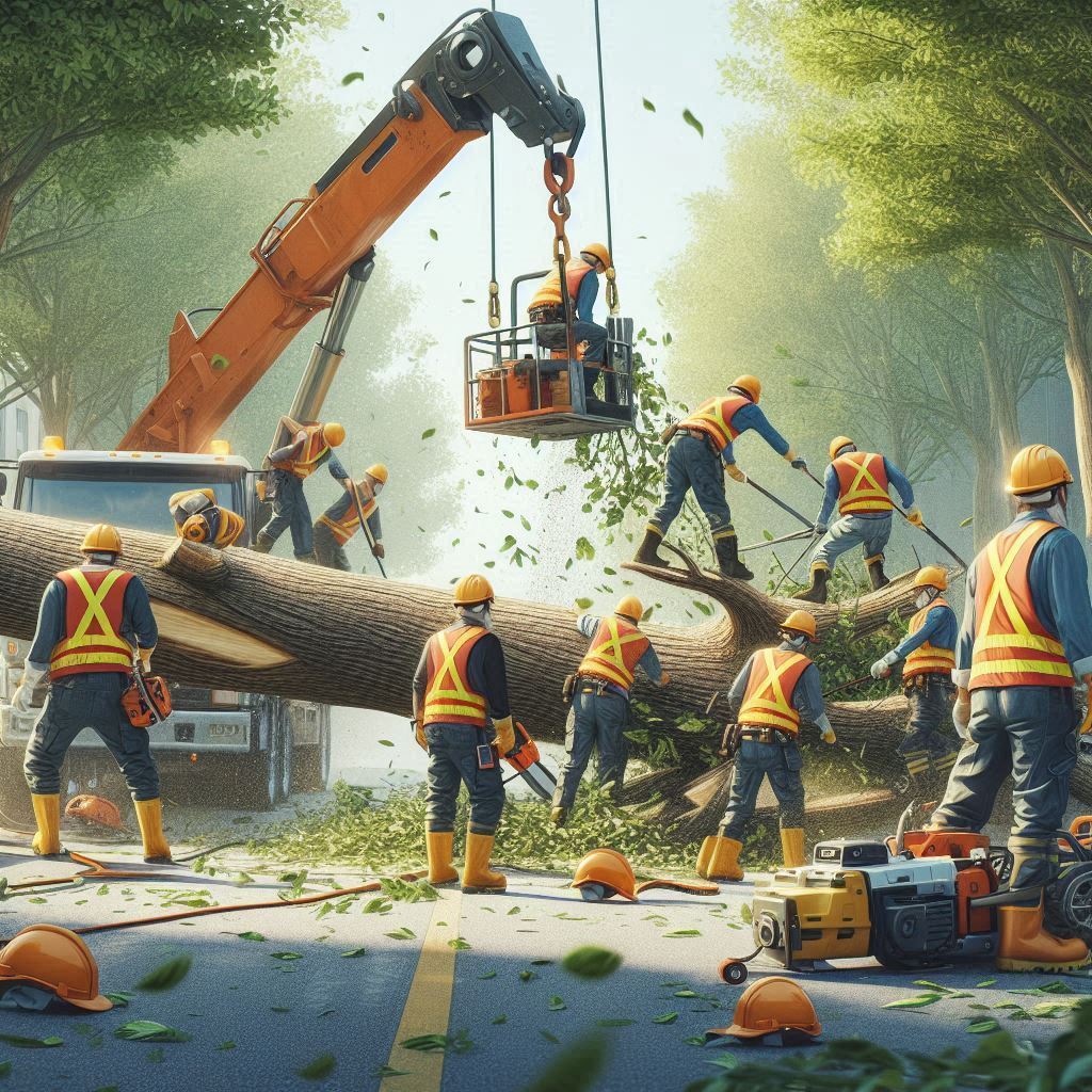 Professional Tree Removal Services in Mckinney, TX Expert Fallen Tree Removal in Mckinney, Texas