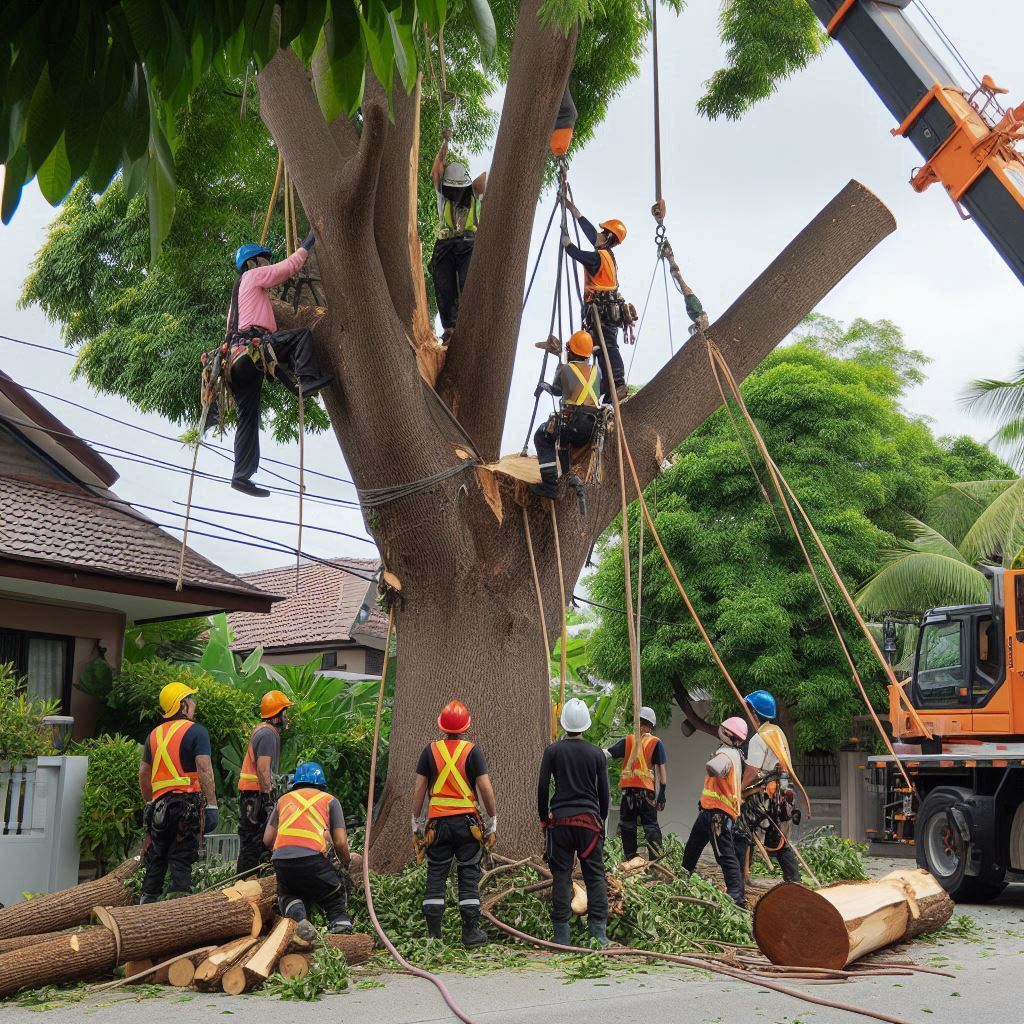 Tree Removal Services in Mckinney, TX Professional Large Tree Removal Services In Mckinney Texas