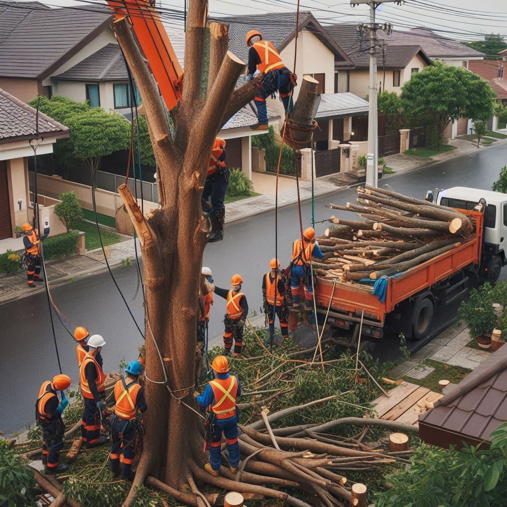 Trusted Local Tree Removal Services in Mckinney, TX Professional Local Tree Removal Company In Mckinney Texas
