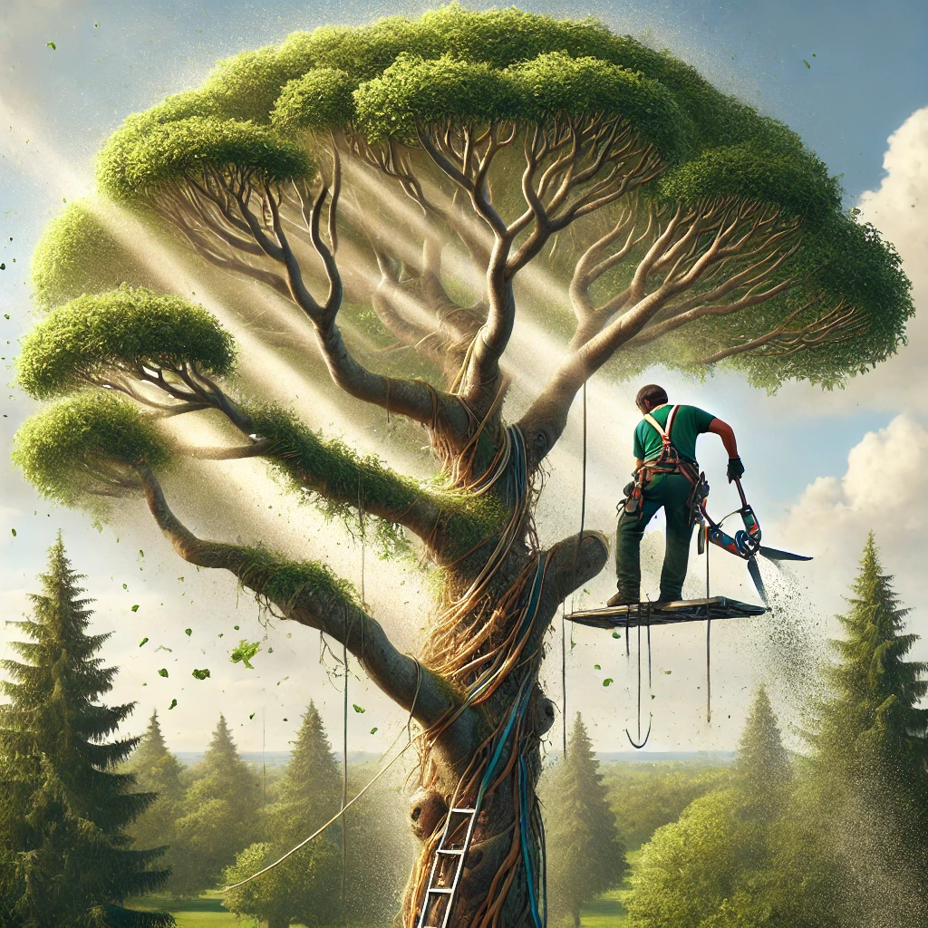 High-Quality Tree Crown Reduction Services Available in Mckinney, TX Premium Tree Crown Reduction Services in Mckinney, Texas