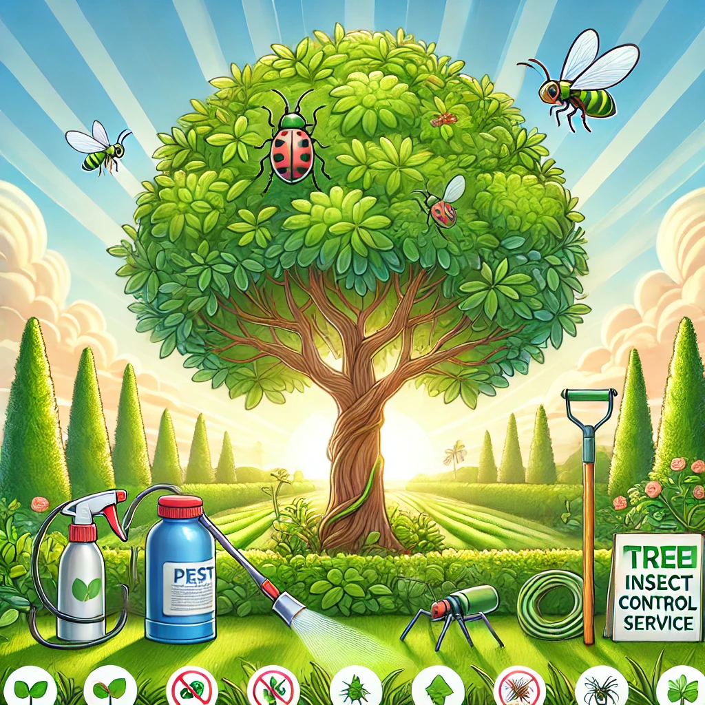 Expert Tree Insect Control Services in Mckinney, TX Professional Tree Insect Control Services In Mckinney Texas