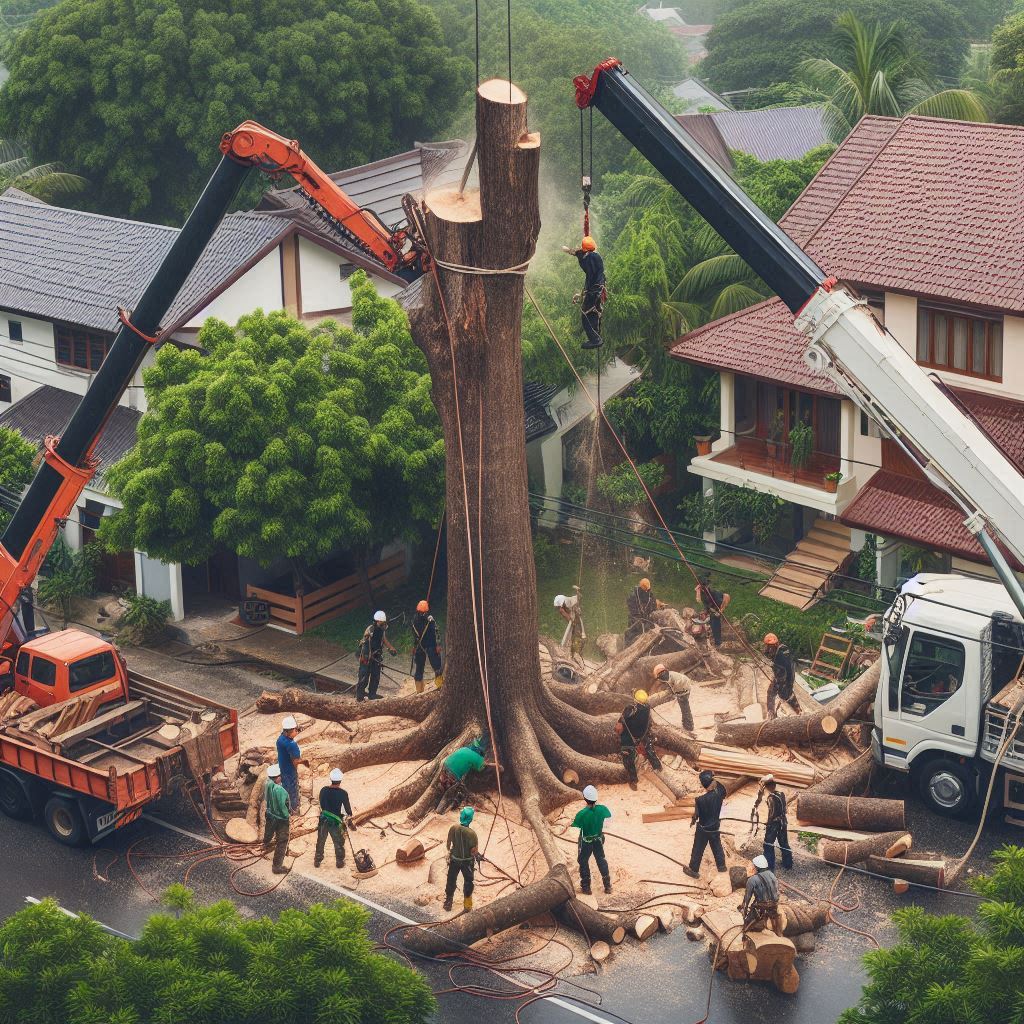 Comprehensive Tree Services in Mckinney, TX Expert Tree Services in Mckinney, Texas