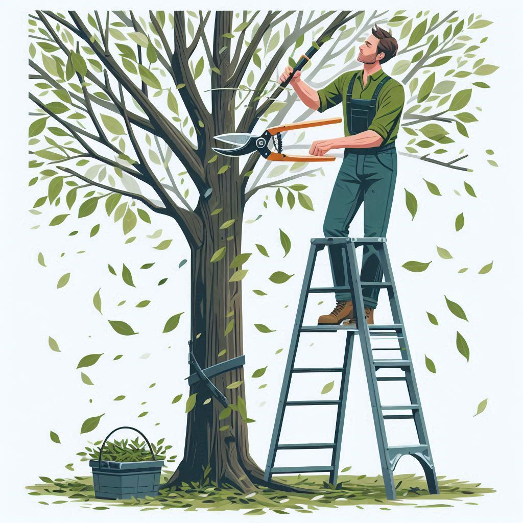Professional Tree Trimming Services in Mckinney, TX Expert Tree Trimming Services in Mckinney, Texas