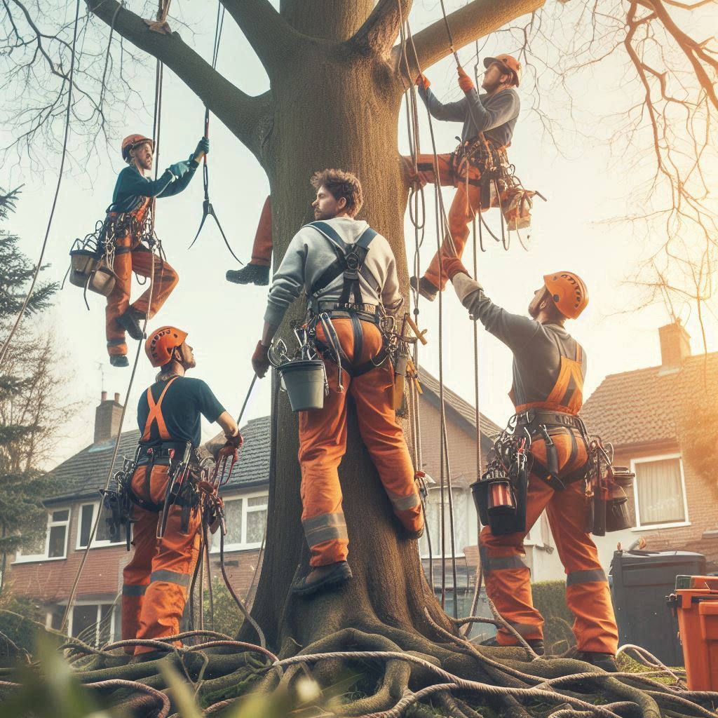Urgent Tree Service Solutions in Mckinney, TX Urgent Tree Service Mckinney TX - Expert Safety and Property Solutions by Tree Removal Mckinney
